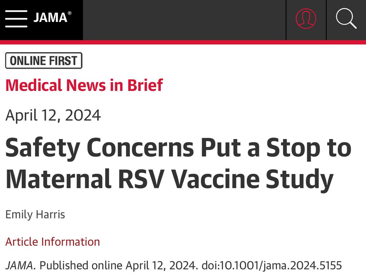 “A vaccine given during pregnancy that prevents RSV in infants was about 66% effective at protecting against RSV-associated respiratory illness, and about 69% effective at protecting against severe disease, according to a study in the New England Journal of Medicine. However,…