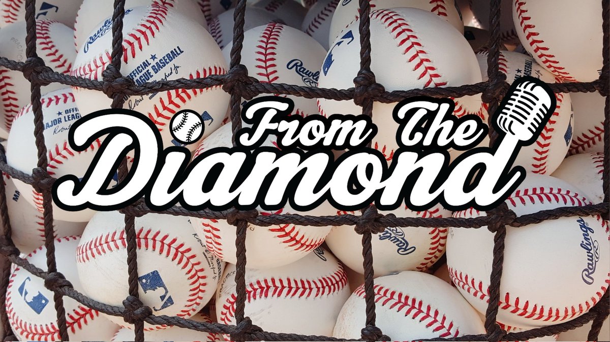 .@FromTheDiamond_ is back on @929TheGame from 4-6pm ET! Wrapping up a thrilling end to #Braves' stay in Miami. @DaleMurphy3 tells the story of his Power Alley and Stickball posters. @BenLindbergh talks about MLB's elbow injury epidemic. 📻 Listen 📻 audacy.com/stations/929th…