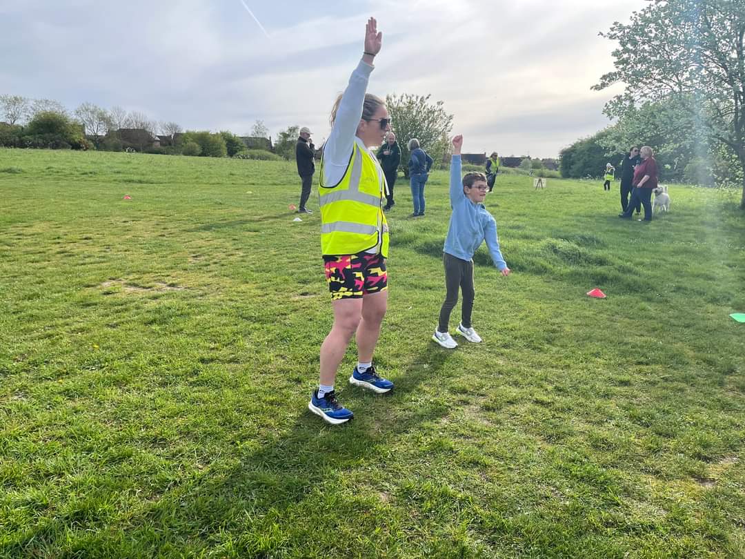 Hands up if you're excited for next Sundays Event 100 & 2nd Birthday Celebrations? 🙌 Anyone fancy being a tourist to the wonderful Essex riverside? @parkrunUK #juniorparkrun #itsourbirthday