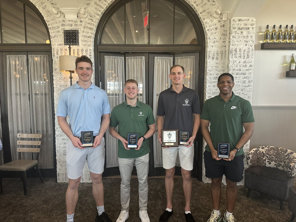 Illinois Wesleyan Basketball tweet media