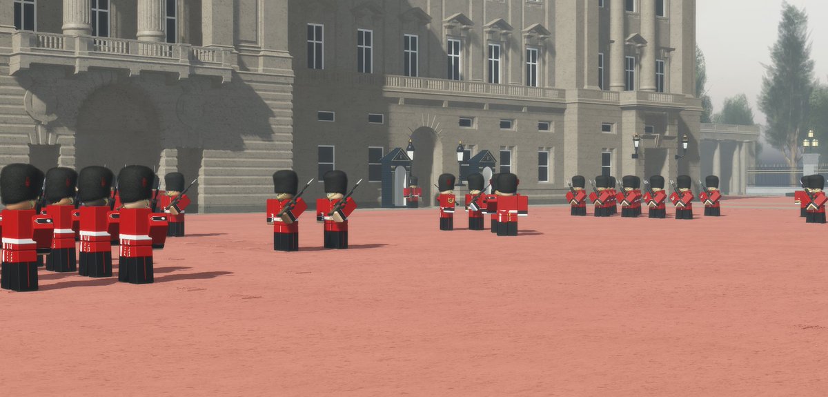 soulonrbx's tweet photo. Today the 1st Battalion Coldstream Guards partook in one of the oldest ceremonial events to date, dating back over 100 years.

Excellent parade on my behalf but also the rest of the Battalion, this event sparks the beginning of our Summer Ceremonial Season. https://t.co/COnPYNKWXA