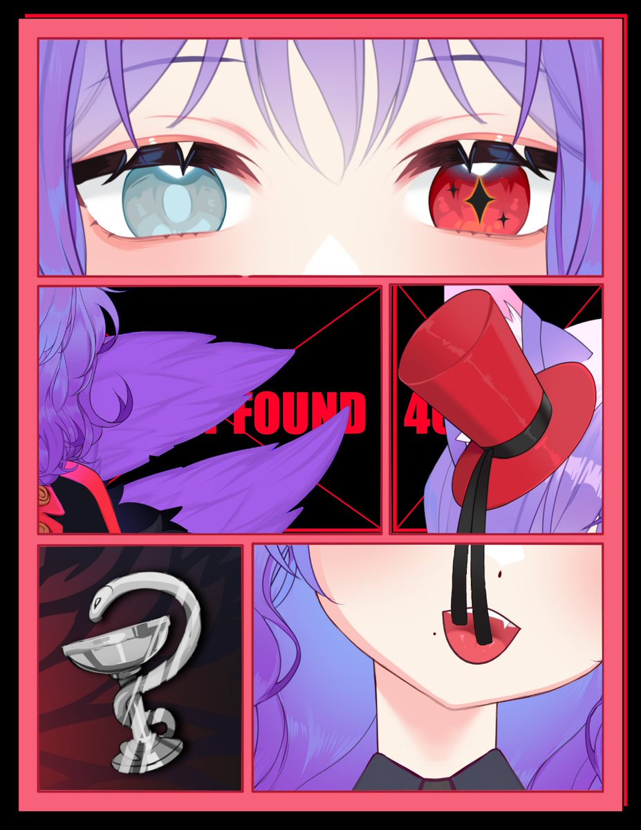 LeeSyaVtuber's tweet photo. Another fun challenge among rus vtubers >.<
I needed to show the important parts of me according to the lore or just the parts I find lovely
I'm a small fox, but I still got some
1. Eyes
2. 2 tails
3. The hat!
4. A badge
5. A mole
#Vtuber #ENVtuber #important_things https://t.co/TWeXl1R4nc