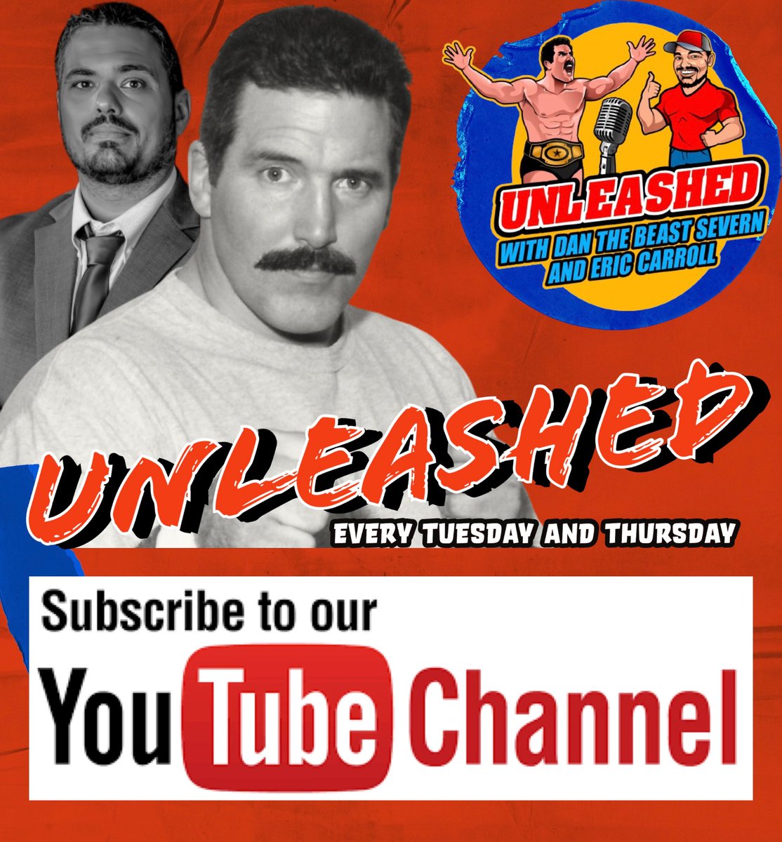 Introducing Unleashed Join us as we delve into various topics with engaging discussions, expert interviews, and captivating stories. Tune in each week for fresh insights, inspiration, and entertainment. Subscribe now and be part of the Unleashed community!