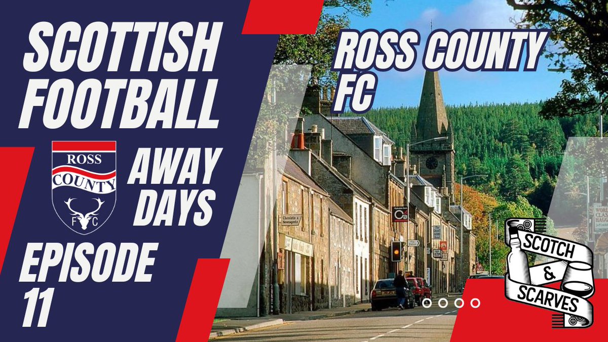 Relive <a href="/RossCounty/">Ross County FC</a> massive victory today over <a href="/RangersFC/">Rangers Football Club</a> with our latest “Scottish Football Away Days” video!!

Learn about the history of the Staggies &amp; watch “Super Ross Laidlaw in goal” 

⚽️🏴󠁧󠁢󠁳󠁣󠁴󠁿

youtu.be/x2R_5hI2ews?fe…

<a href="/yandhanda/">Yan</a> <a href="/rosscountysc/">Ross County Official Supporters Club</a> <a href="/RossCountyFDN/">RossCountyFoundation</a> <a href="/Smeddum07/">smeddum</a>