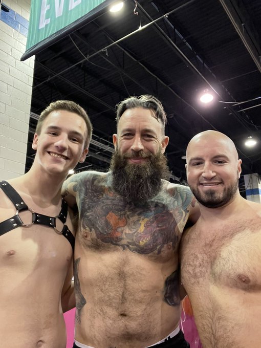 Last day here with @rocky_steele and @gagless_zac aren&rsquo;t they sexy!? https://t.co/nerUIUXRjg<a class="tags" target="_blank" title="On Twitter" href="/?out=eyJ0eXAiOiJKV1QiLCJhbGciOiJIUzUxMiJ9.eyJpYXQiOjE3MjE3NjIwNDcsImlzcyI6InR3cG9ybnN0YXJzLmNvbSIsIm5iZiI6MTcyMTc2MjA0NywiZXhwIjoxNzUzMjk4MDQ3LCJyZWRpcmVjdF91cmwiOiJodHRwczovL3R3aXR0ZXIuY29tL3JvY2t5X3N0ZWVsZSJ9.Z18kbgmvKhKWaFquXoHYSAyIwfYdoczKtiVq0s_jqYULFnqRfeCN2BExM-74Kjs5DUGrxFf4bvIa9tar2uMHAw">@rocky_steele</a><a class="tags" target="_blank" title="On Twitter" href="/?out=eyJ0eXAiOiJKV1QiLCJhbGciOiJIUzUxMiJ9.eyJpYXQiOjE3MjE3NjIwNDcsImlzcyI6InR3cG9ybnN0YXJzLmNvbSIsIm5iZiI6MTcyMTc2MjA0NywiZXhwIjoxNzUzMjk4MDQ3LCJyZWRpcmVjdF91cmwiOiJodHRwczovL3R3aXR0ZXIuY29tL2dhZ2xlc3NfemFjIn0.kW6pDLxGjJ7MEHKt--Ew3HFCEW_T17PR_W68O2gFmoRSEinUhalViHGBzyDlRFKsyshfcwcle3-Vhcpi0162Hg">@gagless_zac</a><a href="/tag/exxxoticanj2023"class="tags"><span>#exxxoticanj2023</span></a>