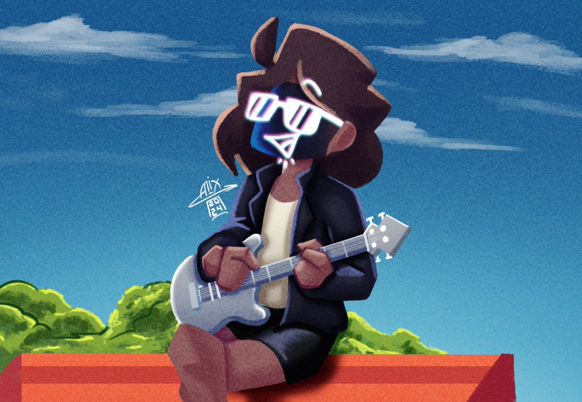 【Alix】🆖 tweet media