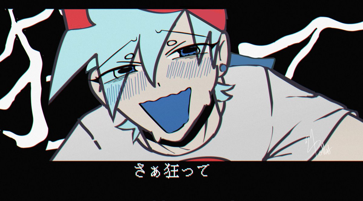 21pollos1's tweet photo. くるえくるえくるえくるえくるえくるえ 

#fnf #fridaynightfunkin #fnfbf #fnferect #abnormalitydancingirl #fridaynightfunkinerect https://t.co/rwIlNJzrod
