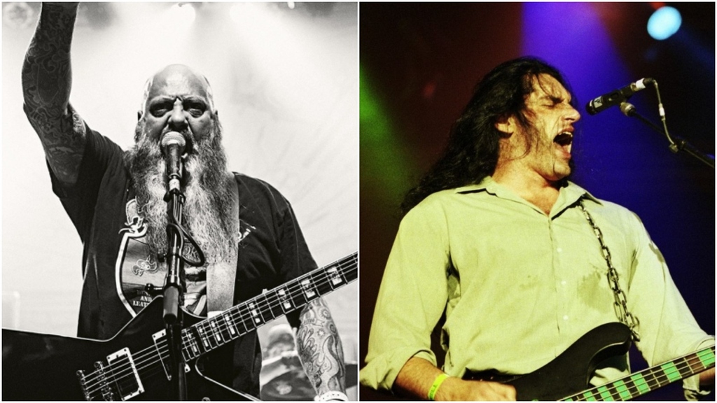 CROWBAR's KIRK WINDSTEIN remembers his starstruck first meeting with PETER STEELE l8r.it/iACC