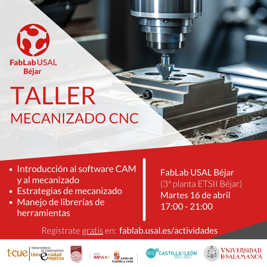 FabLabUSAL Bejar tweet media