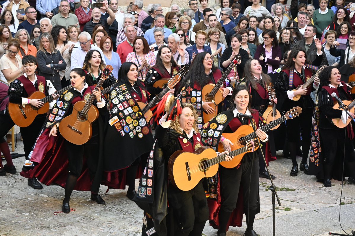 Patronato Gil de Albornoz Cuenca tweet media