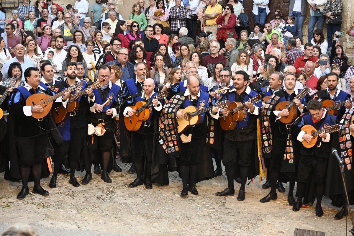 Patronato Gil de Albornoz Cuenca tweet media