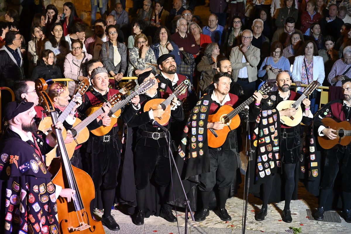 Patronato Gil de Albornoz Cuenca tweet media