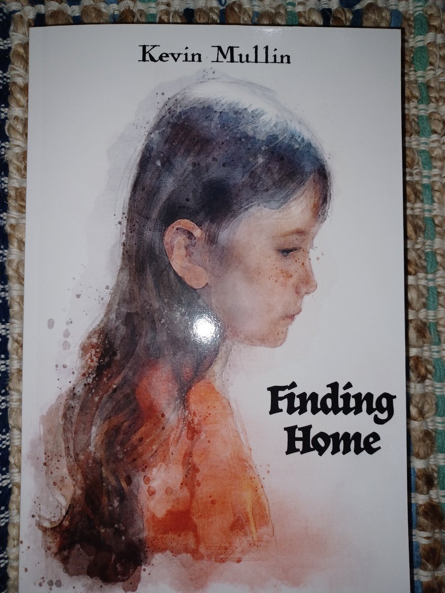 @AlanaOxford Depending on what you like. My first book, finding home is YA, it is light hearted but you have to be an adult to get it all. No graphic sex or violence Lots of laughs.