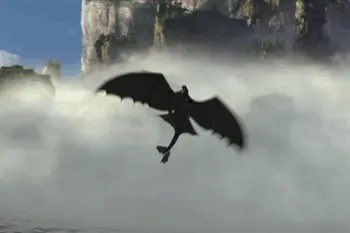 every time i rewatch how to train your dragon and the score kicks in during the test drive scene… it’s like a religious experience