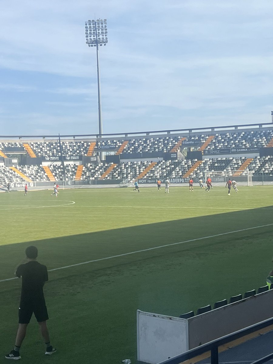 #2RFEF En Badajoz.

<a href="/CDBadajoz/">CD Badajoz</a> ⚔️ <a href="/CDMensajero/">C.D. Mensajero</a> 

#Futbol
#scouting