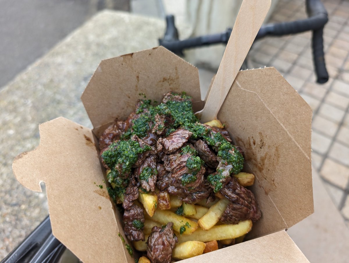 Streetcam London (@streetcamlondon) on Twitter photo Enjoyed the new <a href="/SCFoodMarket/">Southbank Centre Food Market</a> branding so much that I ate both lunches there this weekend! Enjoyed the new <a href="/SCFoodMarket/">Southbank Centre Food Market</a> branding so much that I ate both lunches there this weekend!