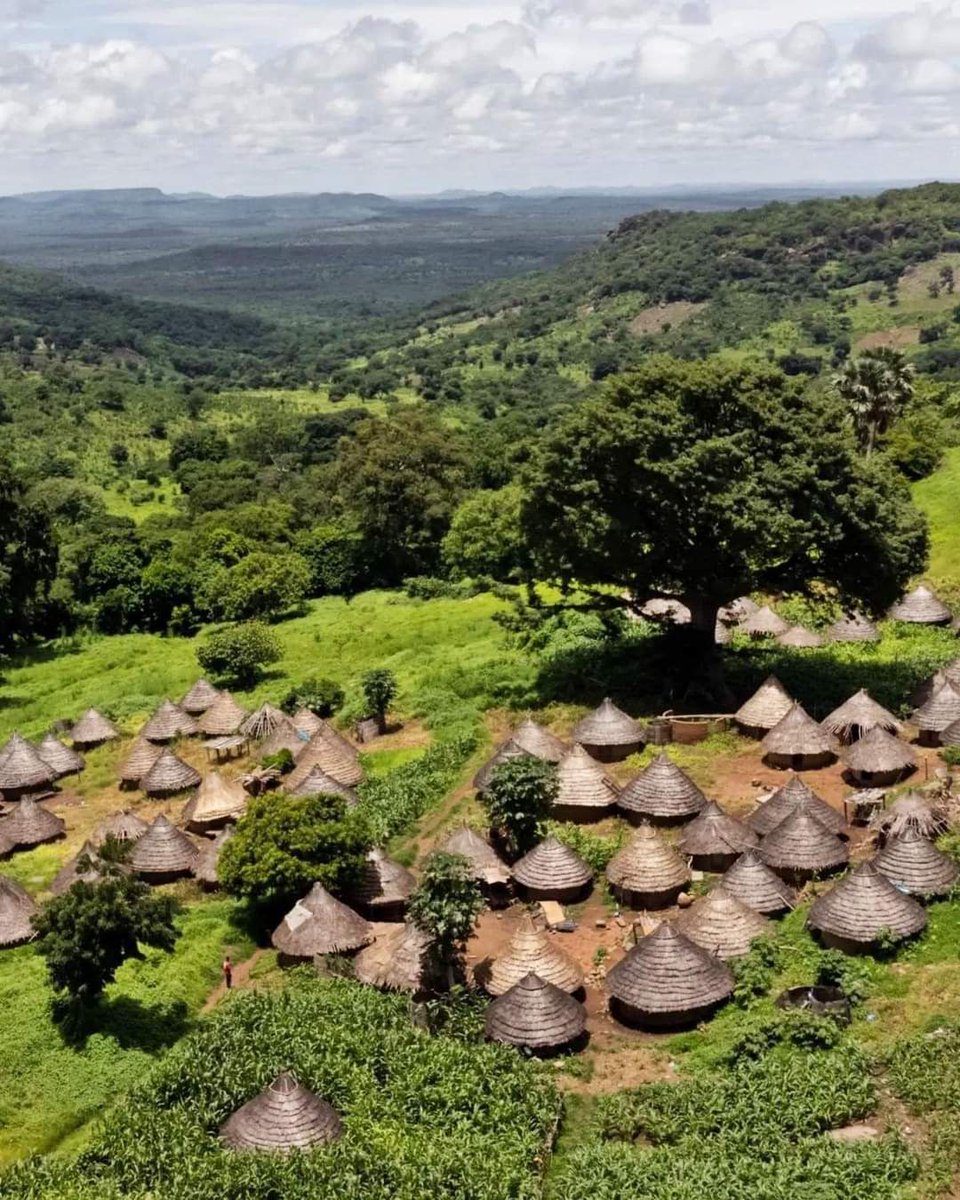 African architecture ❤️