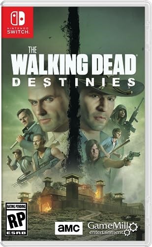 The Walking Dead: Destinies - Nintendo Switch está en 683.38 MXN (-38%) amazon.com.mx/dp/B0CG2HX679?… OfertasUltra,com #videogames #playing
