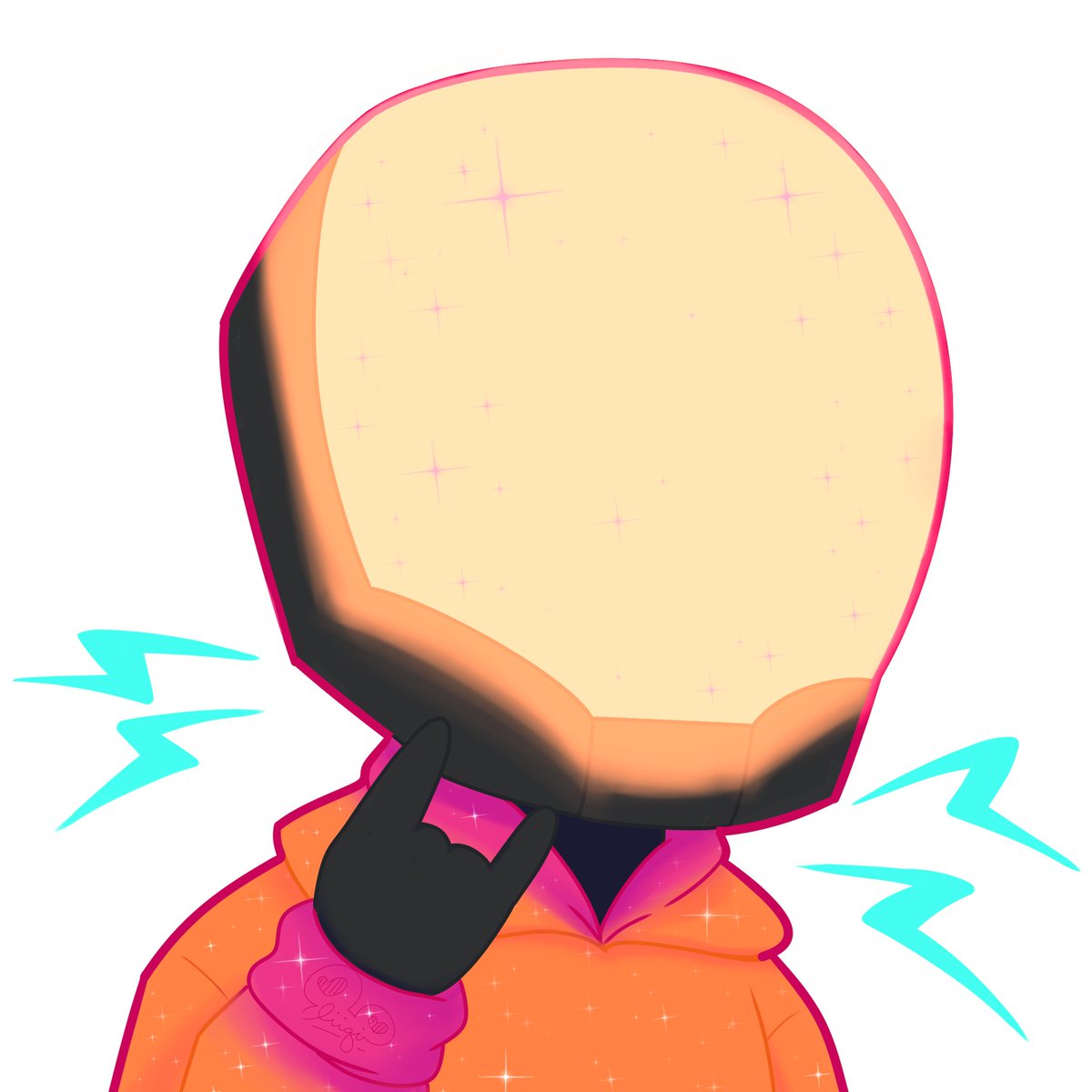 𝘾𝙤𝙢𝙥𝙚𝙩𝙞𝙩𝙞𝙤𝙣 𝙩𝙞𝙢𝙚?

I'm doing a competition right now! If you draw something on my helmet that I like enough I'll make it a redeem on my chibi model! 

Original art is by Liiqi_peach btw!
The helmet to use:

⁞ #ENVtuber  • #Vtuber   • #pathtopartner •…