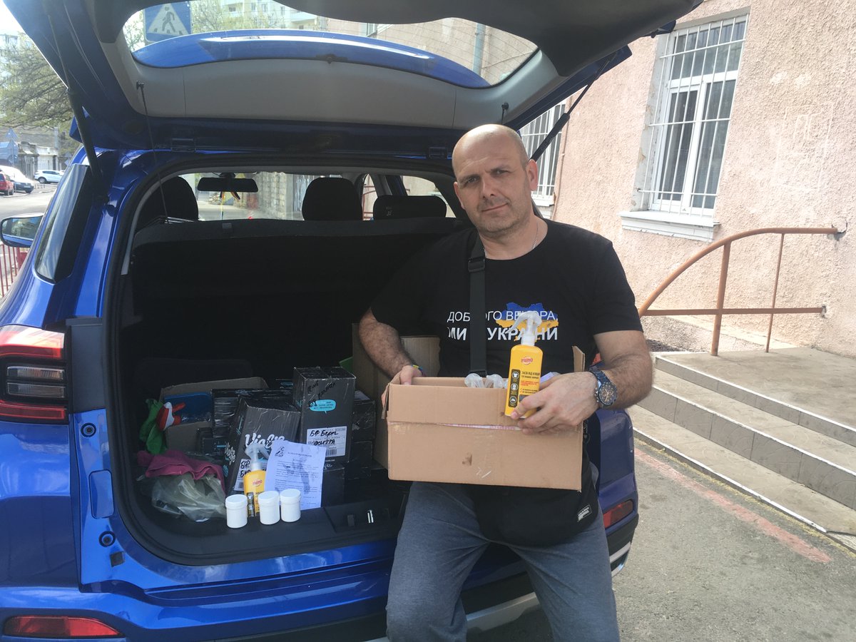 coastoflife_od's tweet photo. The ♻️ materials give us ~15-20$ #cash a week that is used for urgent needs or shipping of small parcels. This week we bought 9⃣ #permethrin spays that were supplied with 1⃣6⃣2⃣🚫🦟🕯️and 1⃣2⃣🚫🦟#balms.
#UkraineWar #sundayvibes #SundayService #NAFO #healthcare #ticks #mosquitos https://t.co/vrrYrC8XyQ