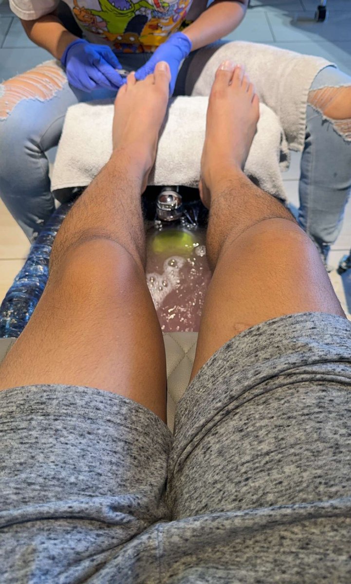 Demon_Dreww's tweet photo. Self care Sunday https://t.co/vzAvVXN51n