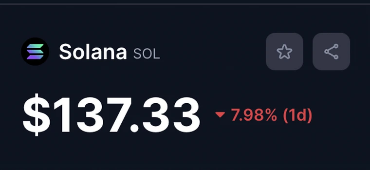 shahh's tweet photo. Every 10 likes the SOL price goes up https://t.co/uLLnR8IZLX