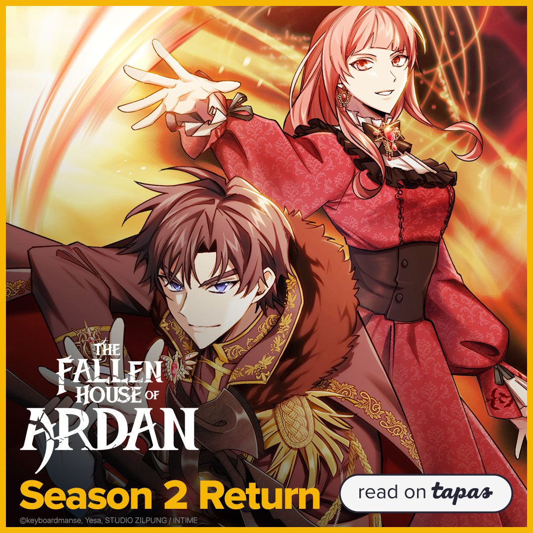 #TheFallenHouseOfArdan
Ethan wakes up from a 10 year coma to this?!
▶️ bit.ly/3VLPsrP

#Tapas #Manhwa #ManhwaRecommendation #ActionFantasy