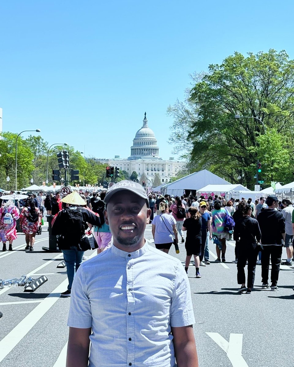 Japanese street festival.. DC. ☀️ 😊.. 🥁.. 🥷