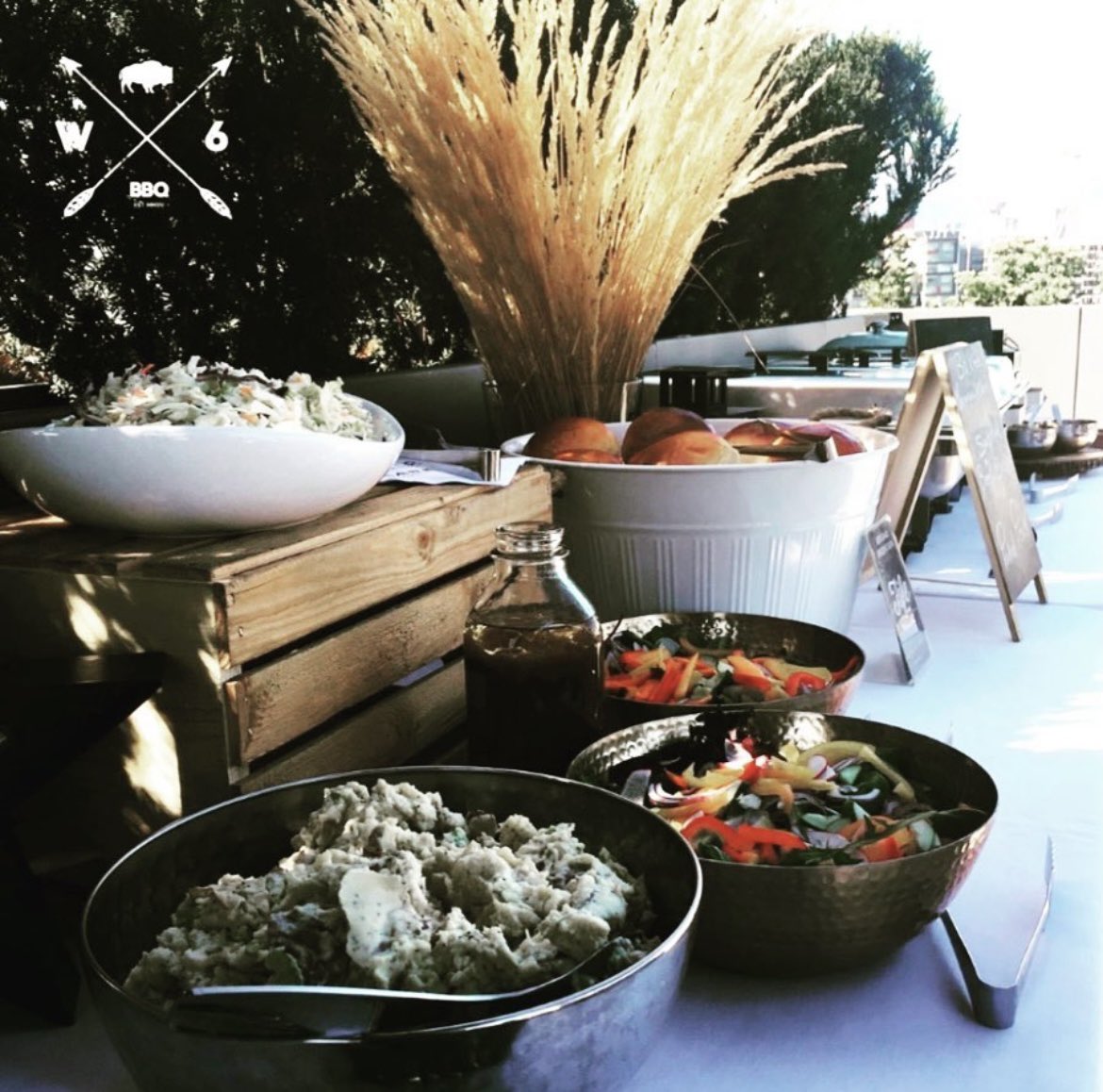 Whiskey Six Catering & Events loves catering family gatherings of any kind and size. Contact Marc at whiskeysixbbq.com for your custom menu & quote.
#westcoastbbq #modernbbq #organicbbq #gathering #birthday #celebrate #babyshower #weddingcatering #bbqcatering #familyfood