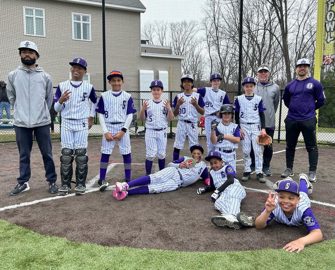 Congrats to 11U Black on winning their first tourney of the spring season! Proud of this group and can’t wait to see what’s in store the rest of the season #ScorpNation