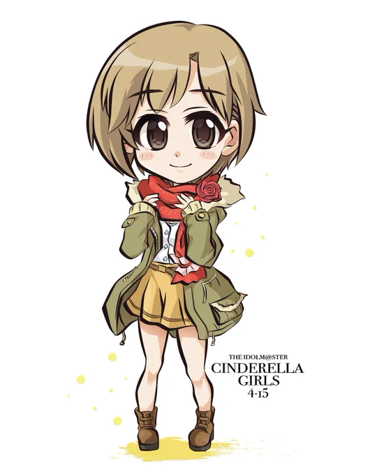 去年描いた夕美ちゃん(。・ω・)ノ゛ #相葉夕美生誕祭2024 #相葉夕美誕生祭2024 #相葉夕美 