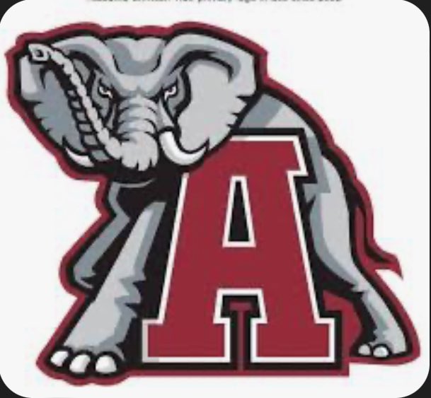 Blessed to be re offered by the University of Alabama‼️ #RollTide @CoachRush_CTFB @Detroit_CTFB @AlabamaFTBL