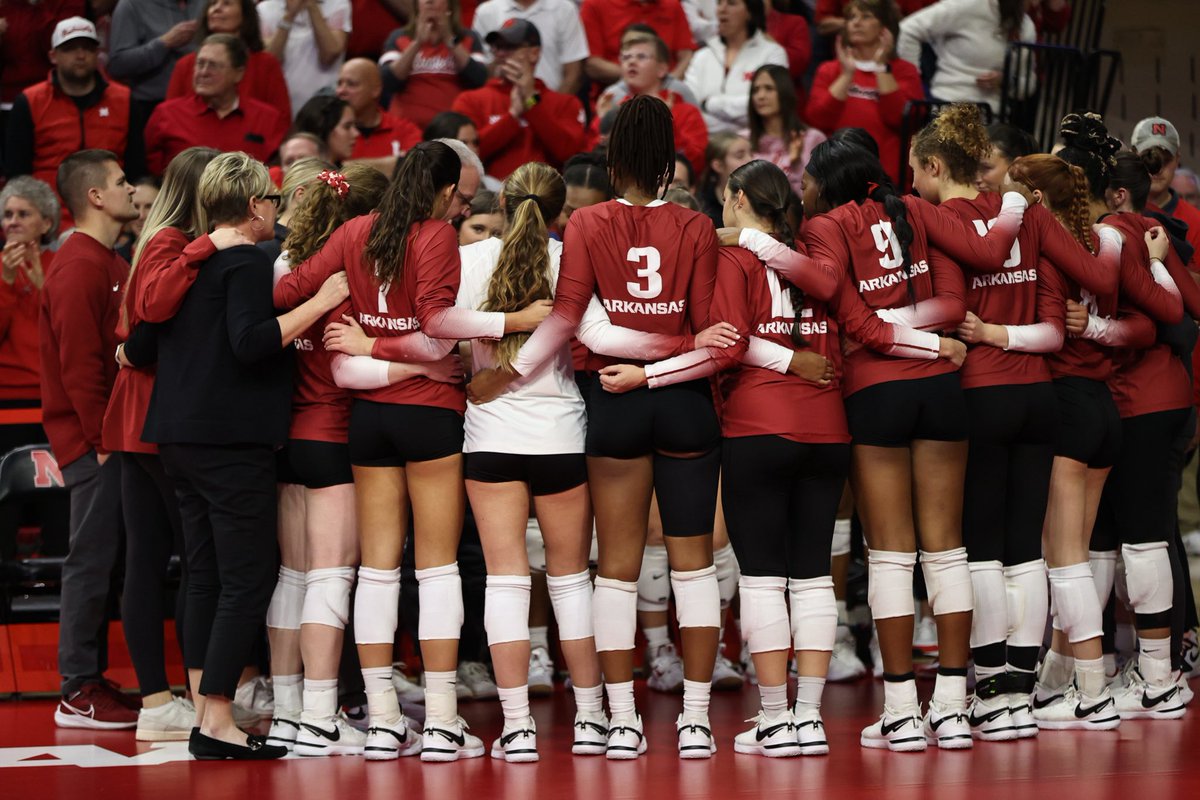 RazorbackVB tweet picture