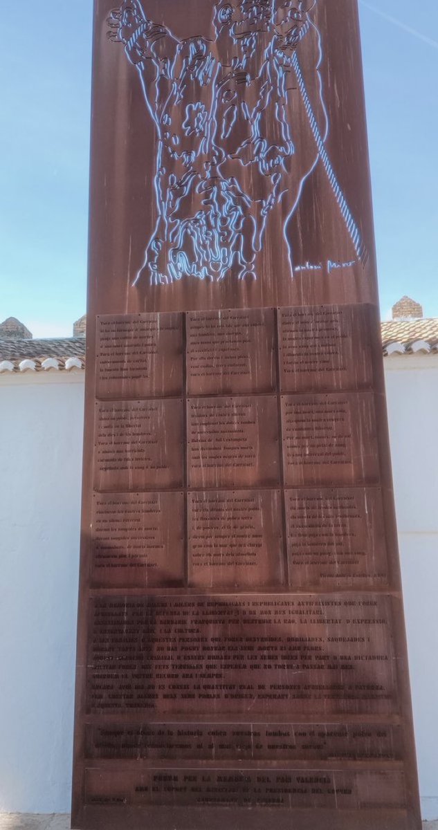 Antoni Miró tweet media