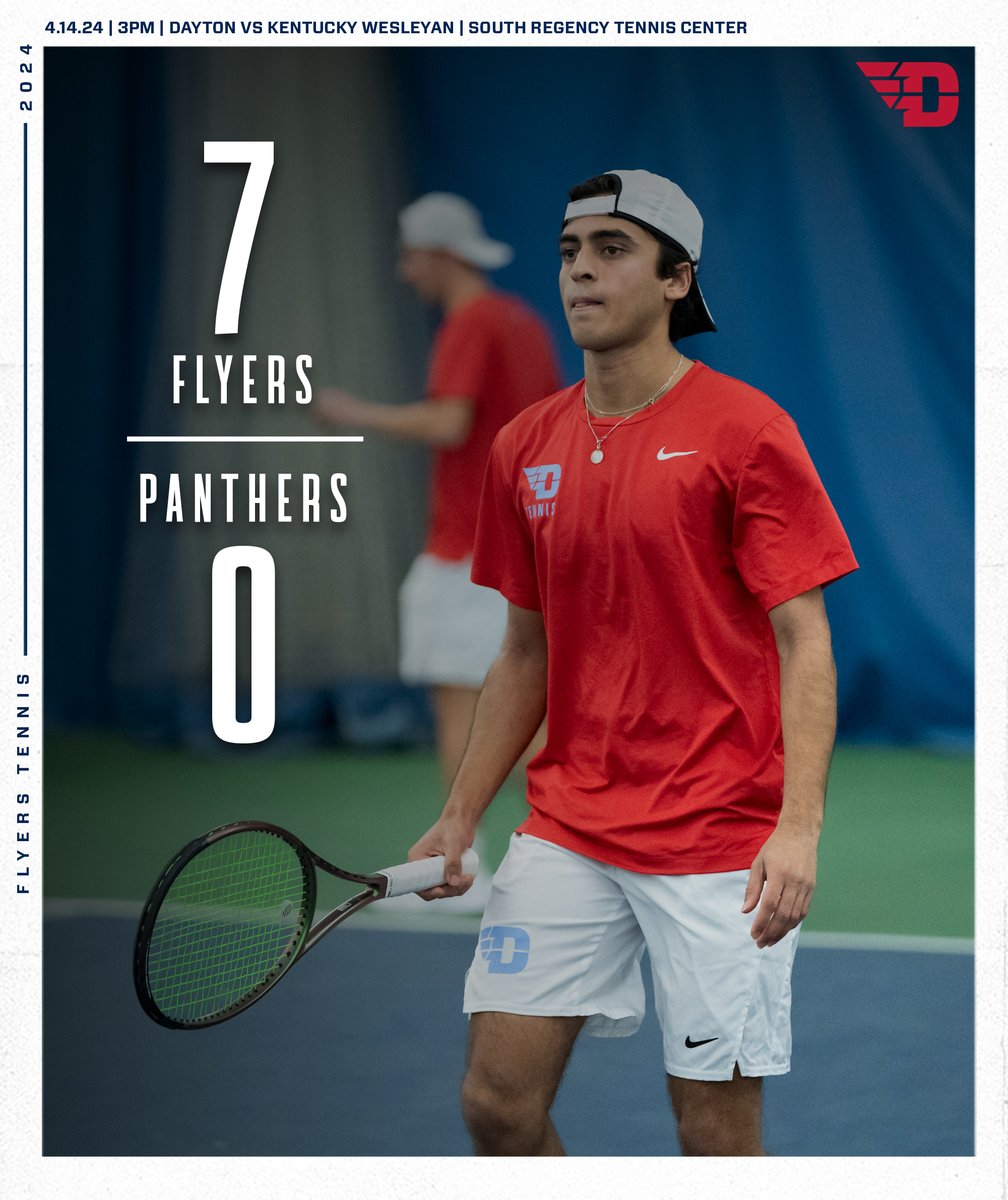 #UDMTEN with another SENIOR DAY SWEEP for the Flyers🧹 #GoFlyers