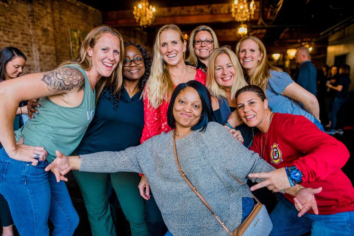 Join us for an exclusive evening at the @WomeninFireOrg Networking Event! 🌟 📅 Date: Sunday, April 14 🕢 Time: 7:30 PM - 9:30 PM 📍 Location: JW Marriott, White River Ballrooms B-D, 10 S. West Street Networking Event Sponsor: @MSASafety