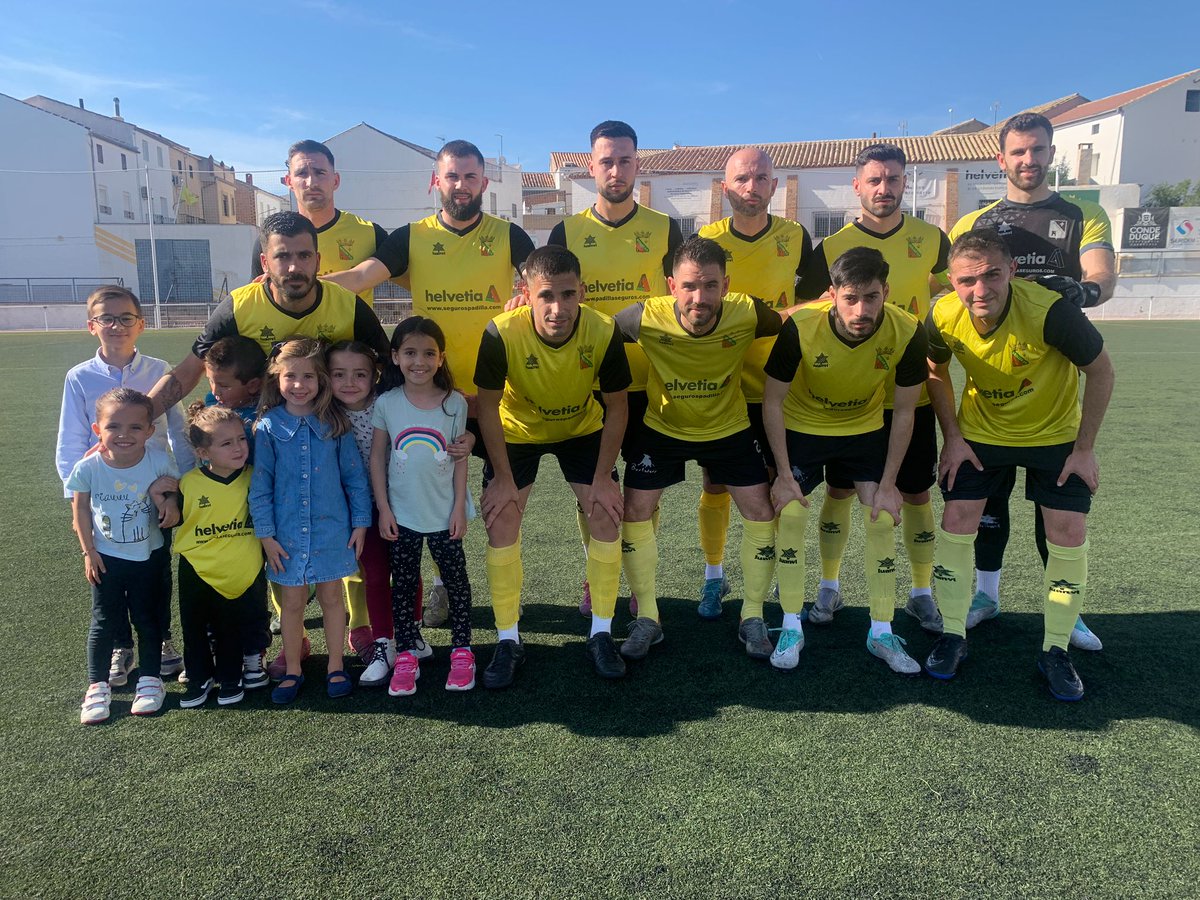 BEGÍJAR C. F. tweet media