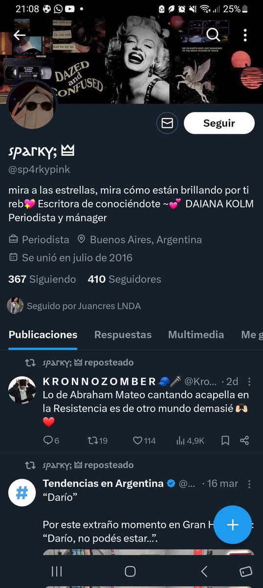vxmbecerra's tweet photo. Bueno, la verdad realmente esperaba no tener que hacer esto, pero si esto ayuda a que llegue a la piba y que alguien en la desesperación no caiga también. Pasó a escrachar Daiana Cristal Agustina Gauna (Sparkpink) https://t.co/o8ZTUlQRmr
