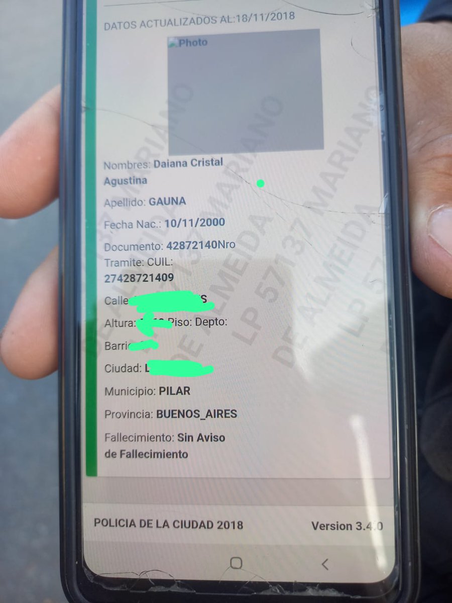 vxmbecerra's tweet photo. Bueno, la verdad realmente esperaba no tener que hacer esto, pero si esto ayuda a que llegue a la piba y que alguien en la desesperación no caiga también. Pasó a escrachar Daiana Cristal Agustina Gauna (Sparkpink) https://t.co/o8ZTUlQRmr