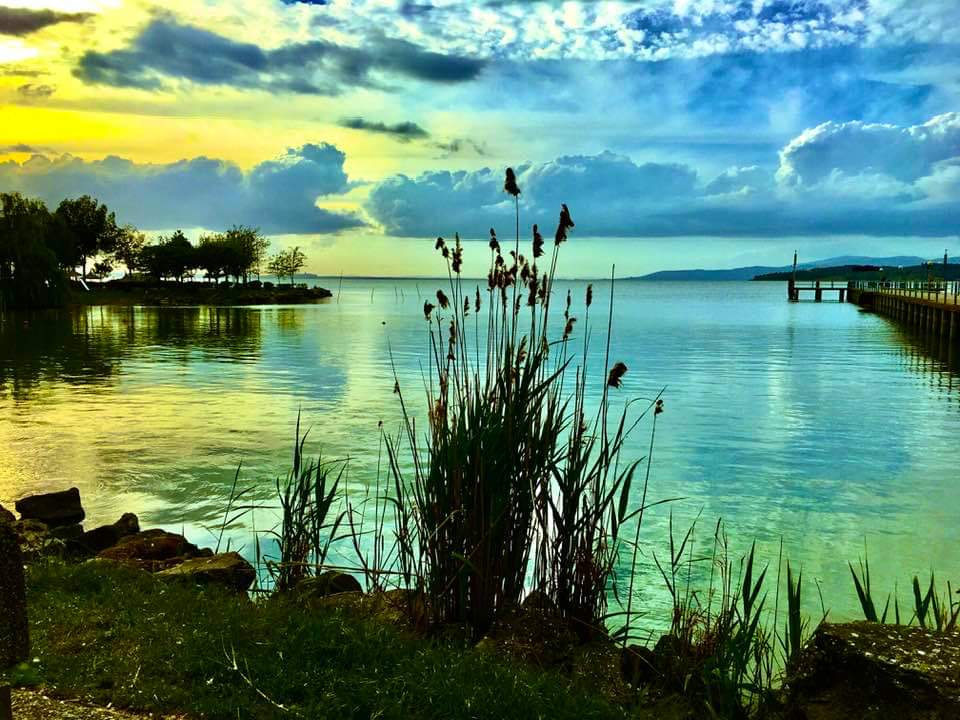 Umbria, Lago Trasimeno