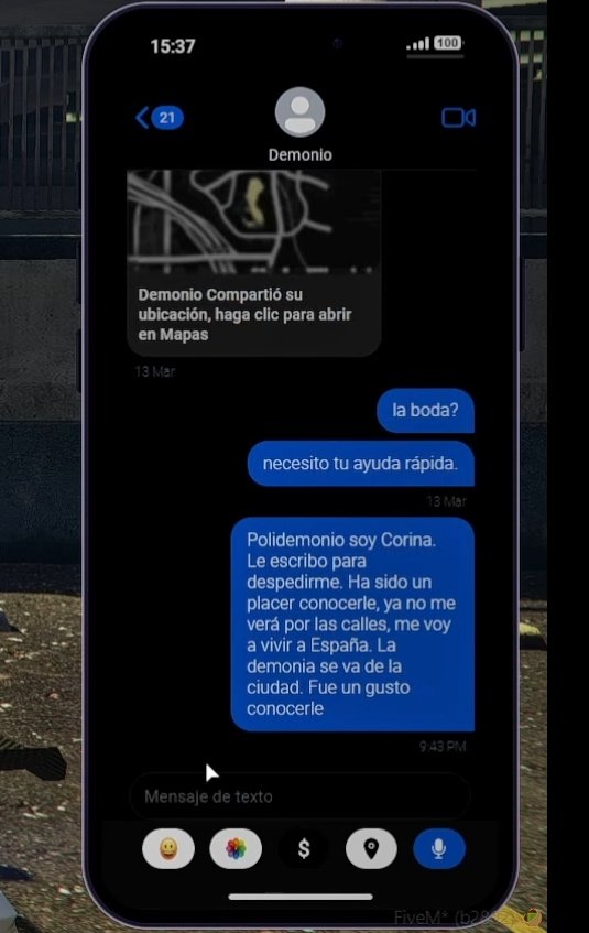 liaconldelesbi's tweet photo. Corina le envió un mensaje de despedida a Gustabo antes de irse de la ciudad.💗 https://t.co/QcGwwBnVnp