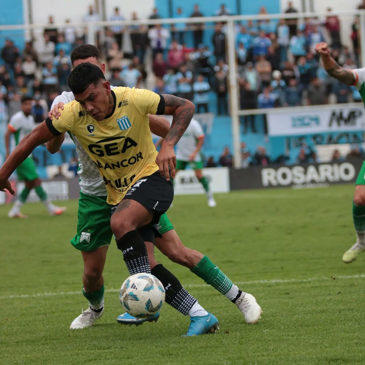 Racing igualó ante Ferro en el Miguel Sancho | Canal Showsport