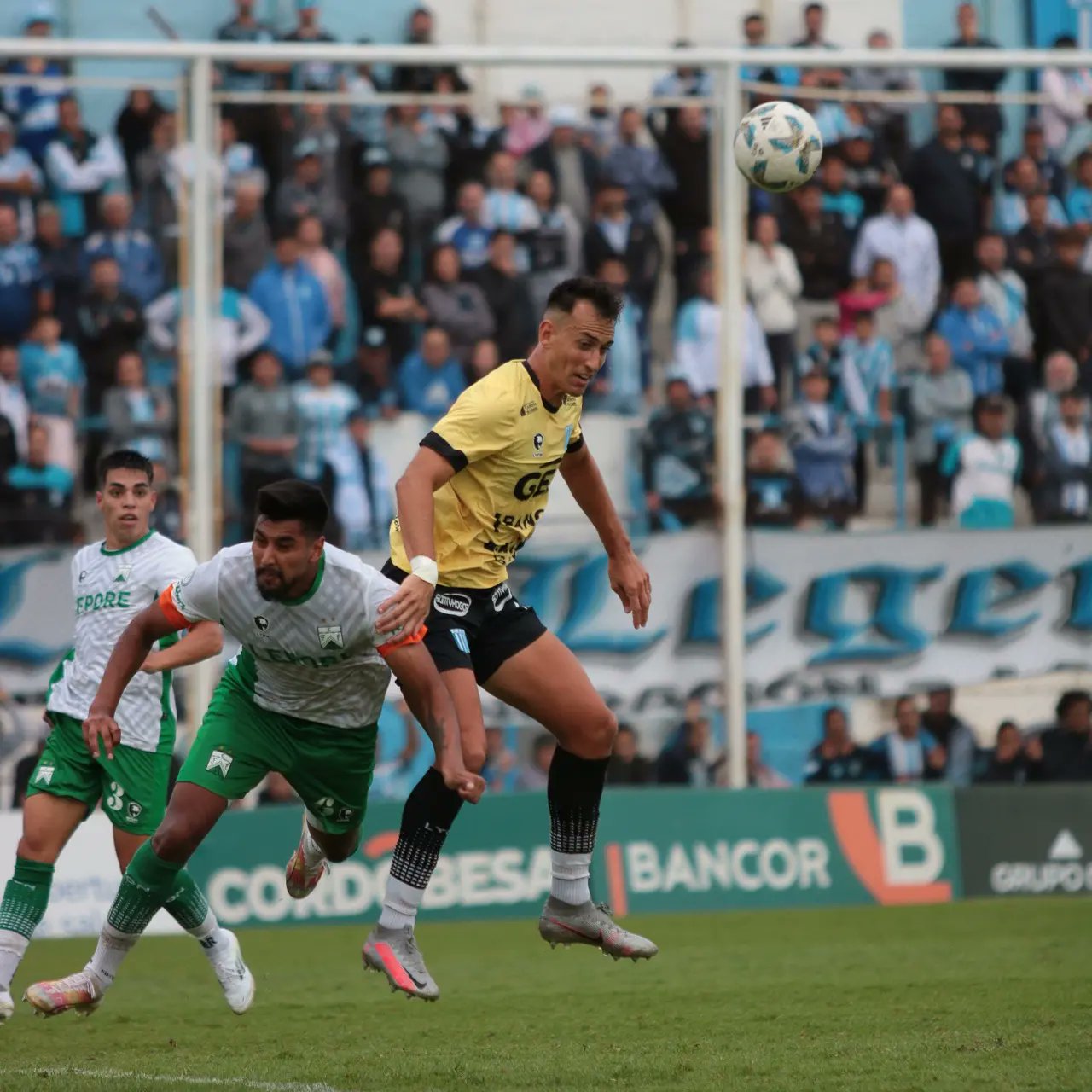 Racing igualó ante Ferro en el Miguel Sancho | Canal Showsport