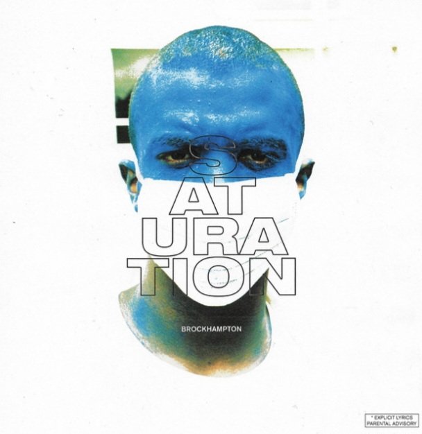 *reviews de álbuns/músicas #39*

Saturation I - BROCKHAMPTON 

faixa favorita - STAR