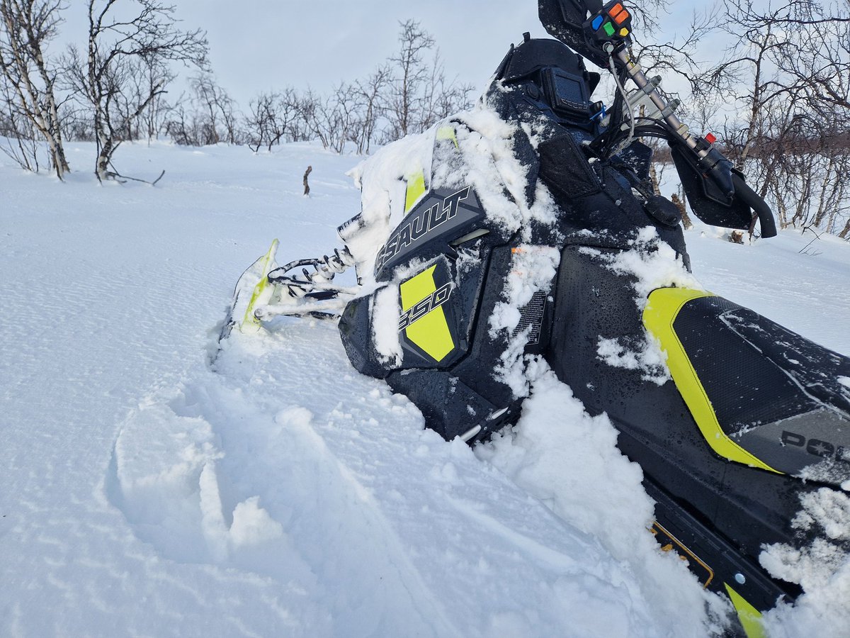 @stats_feed Snowmobiling