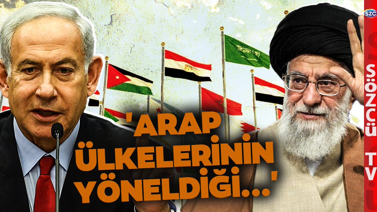 Ahmet Yavuz İran İsrail Savaşının Arka Planını Anlattı! 'İsrail'i Yaşatan Bu Oldu' @yvzah @dmladogan youtu.be/3Btz5ov7sSI