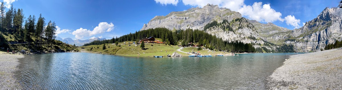 Monday 15 April Today’s Daily Picture Theme is ‘Panorama' with our friends @PanoPhotos RT or reply with your own photo Tomorrow’s theme will be ‘Adventurous ' #DailyPictureTheme #Panorama @PanoPhotos Kandersteg⁩, ⁨Canton of Bern⁩, ⁨Switzerland⁩.