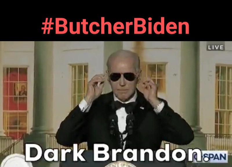 #AmericanVoters are very concerned about this #2024PresidentialElection

There's a choice between #ButcherBiden & d☭Иald j tя☭mp. In MY OPINION both are very poor choices for #POTUS.

The Solution......
WE NEED BETTER POLITICAL CANDIDATES. 
STOP GIVING US POLITICAL CANDIDATES…