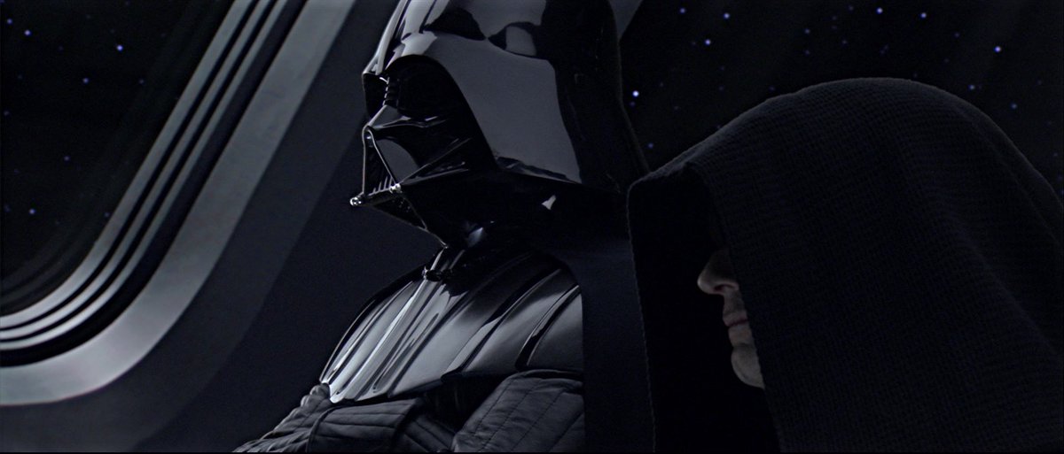 sw_holocron's tweet photo. The last 5 minutes of Revenge of the Sith are spectacular. So emotional, with so much lost and yet a glimmer of hope at the end. Gorgeous imagery. Beautiful music. What a film. https://t.co/Vo3vuoZfo1
