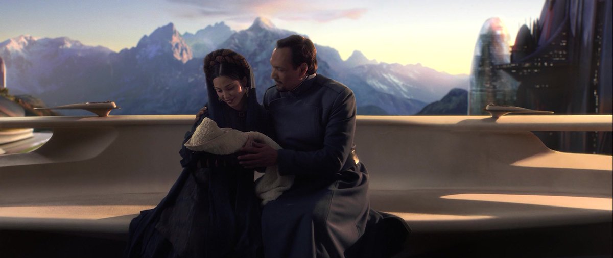 sw_holocron's tweet photo. The last 5 minutes of Revenge of the Sith are spectacular. So emotional, with so much lost and yet a glimmer of hope at the end. Gorgeous imagery. Beautiful music. What a film. https://t.co/Vo3vuoZfo1